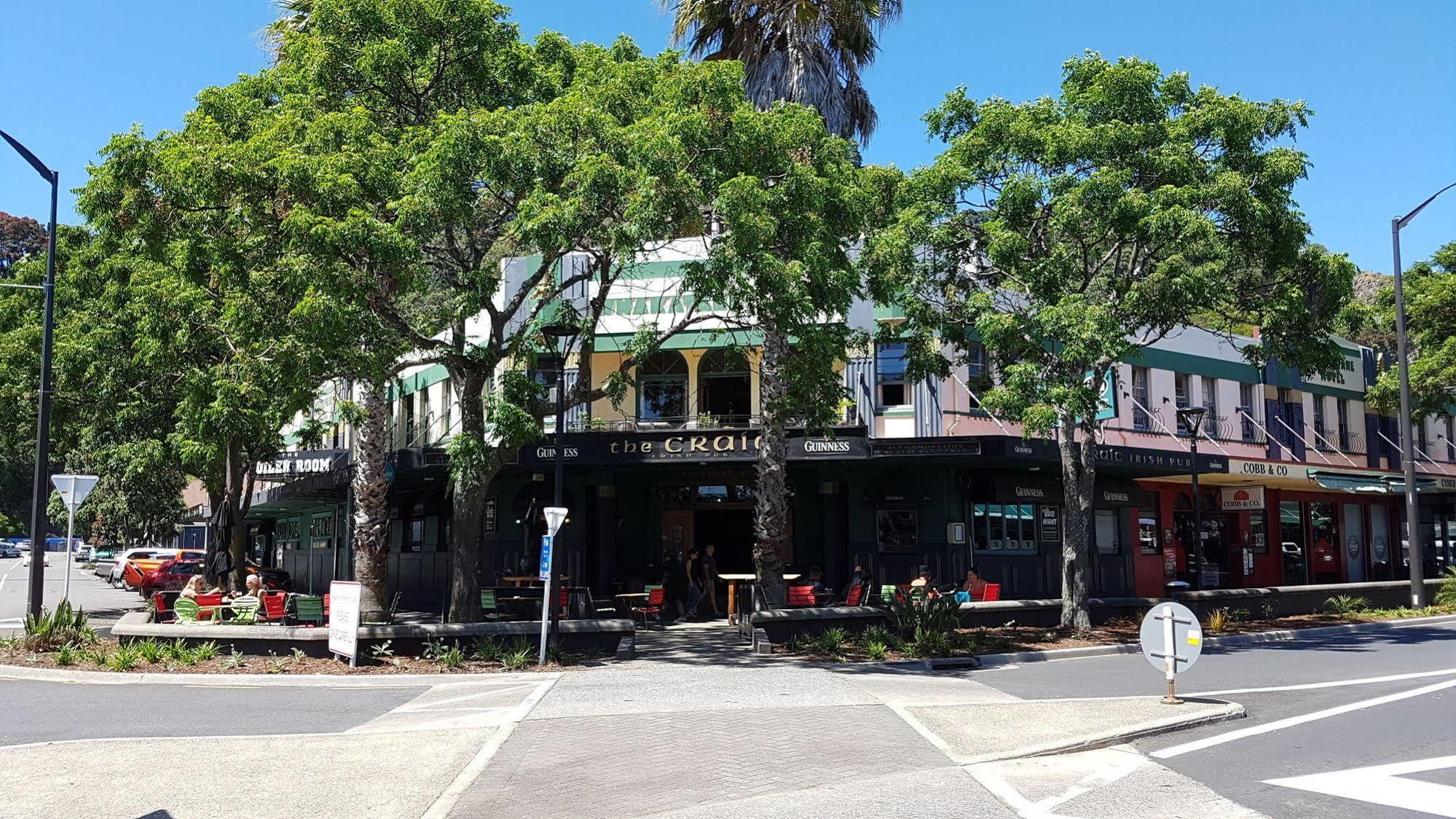 Whakatane Hotel Экстерьер фото